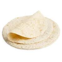 Tortillas Plain Wraps- 12 inch -12 pack (6 PACKS PER CTN )
