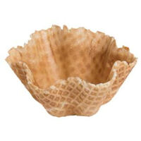 Waffle Basket - 48 per ctn