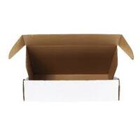 Die Cut Box White - 230mm x 150mm x 90mm Each