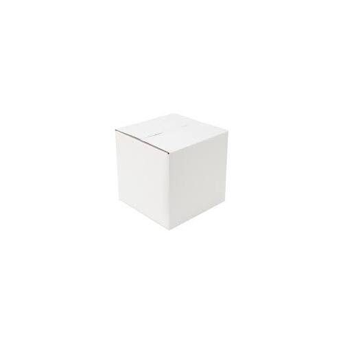 White Stock Carton 425 x 305 x 254mm A3 White - 25 per pack (PP-A3)