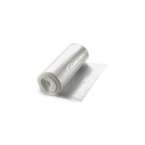 Bin Liner Clear - 80lt - 25 Sleeve