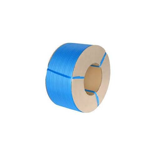 Premium Blue Strapping - 12mm x 3000mt - 0.63mm ( ORDER IN )