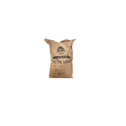 Caster Sugar 25kg Bag