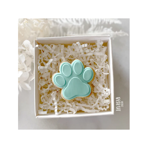 Mini Paw Cutter and Debosser Set 