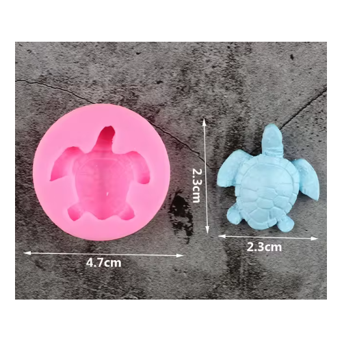 Turtle Silicone Mould