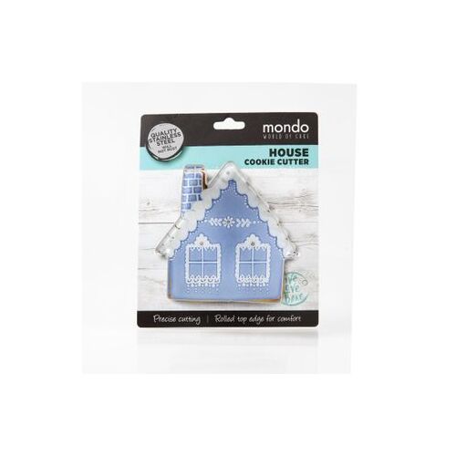 House Cookie Cutter *Discontinued Line*