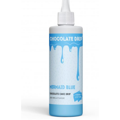 Chocolate Cake Drip Mermaid Blue 250g *New Size*