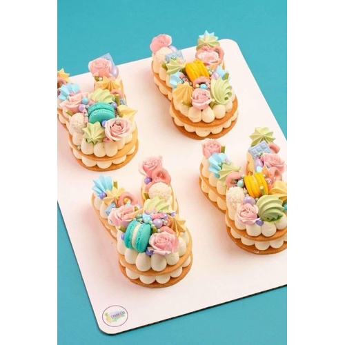 Easter Cookie Stacks Decorating Class * All Ages* 