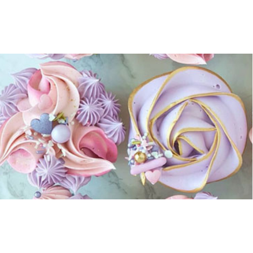 Paint and Sip Cupcakes Decorating Class - 18+ Only *Additional Class* Waitlist Only*