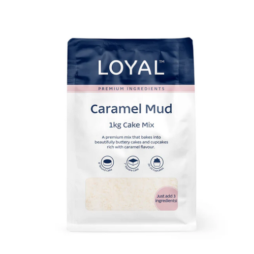 Caramel Mud Cake Mix 1 Kg