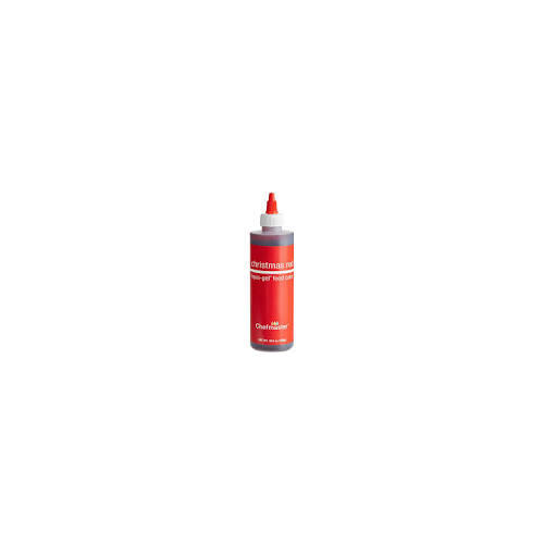 Liqua-Gel Christmas Red -298g/10.5oz (Extra Large Bottle)