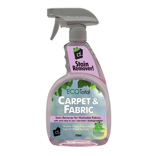 Carpet And Fabric Cleaner Spray -  750ml