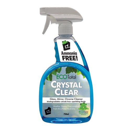 Crystal Clear 750ml 