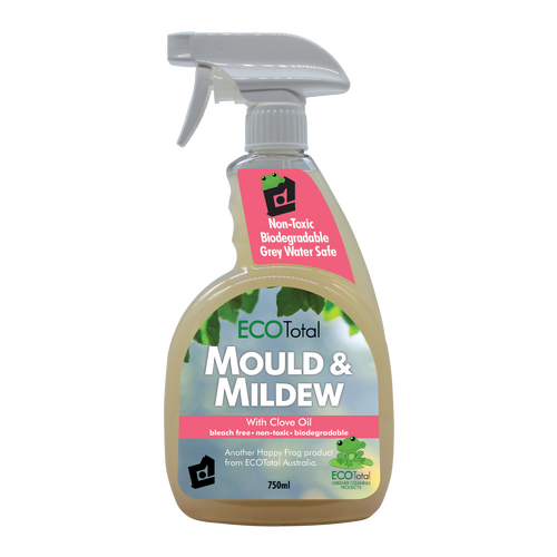 Mould Milder Remover with Clove Oil -  750ml