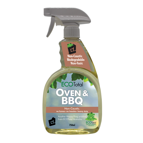 Oven And BBQ Spray Cleaner -  750ml