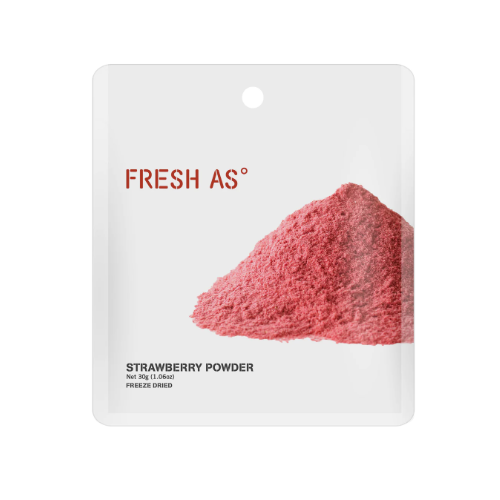 Strawberry Powder 30g