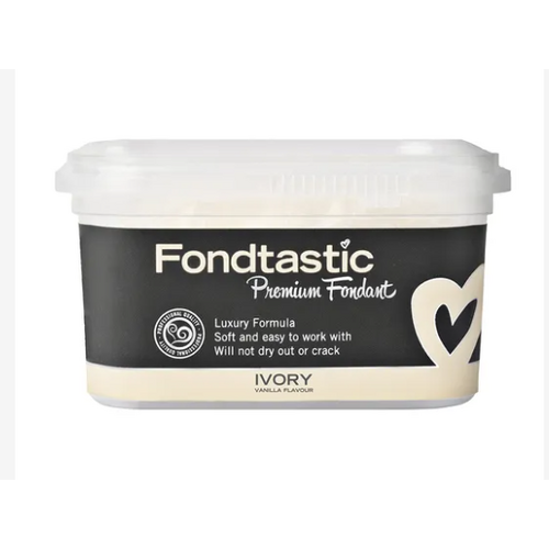 Fondant Ivory 250g