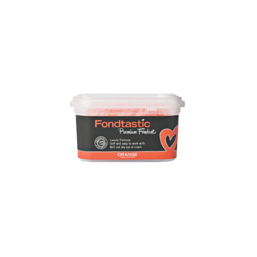  Orange Fondant  250g