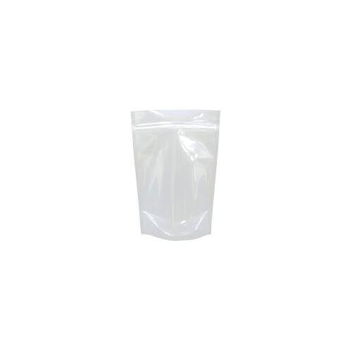 Clear Food Pouch - 150g - 50psc per pack 130mm x 210mm