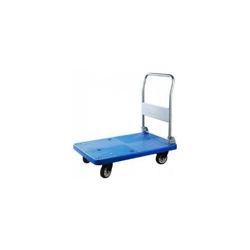 Heavy Duty 5 wheel flat folding trolley - each 600kg rated 