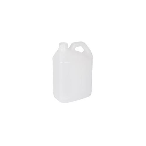 Natural 5LT Jerrycan (lid 38/410) -EACH Inc cap 