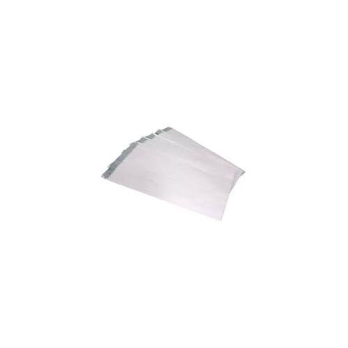 Large Foil Lined Paper Bags White 310 x 165 + 58 mm -250 Bags 