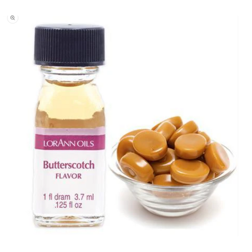 Butterscotch Flavour 3.7ml