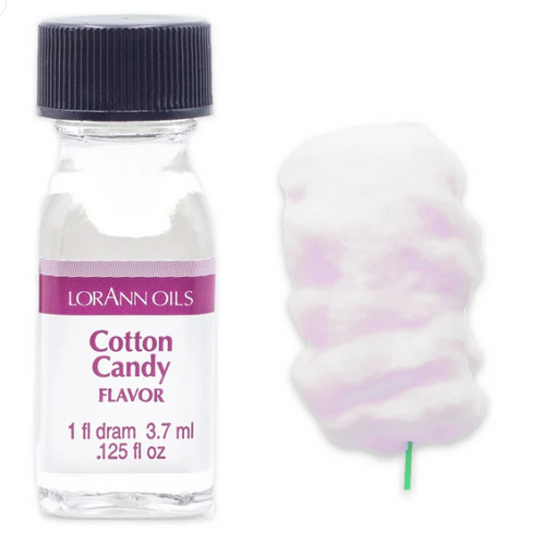 Cotton Candy Super Strength Flavour 3.7ml (Fairy Floss)