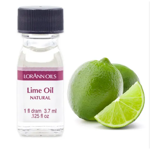  Lime Oil Flavour 3.7ml