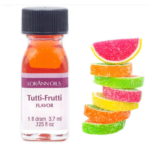 Tutti Fruitti Flavour 3.7ml