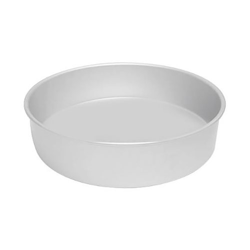 Round Cake Tin[Shape: Round 10 Inch] 25x7.5cm