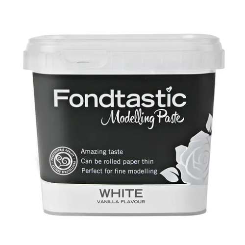 Gum Paste White (Rebranded to Modelling Paste White)