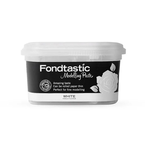 Modelling Paste White 250g (Gum paste)