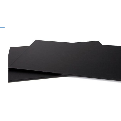 Rectangle Cake Board Black 16X20 inches -each