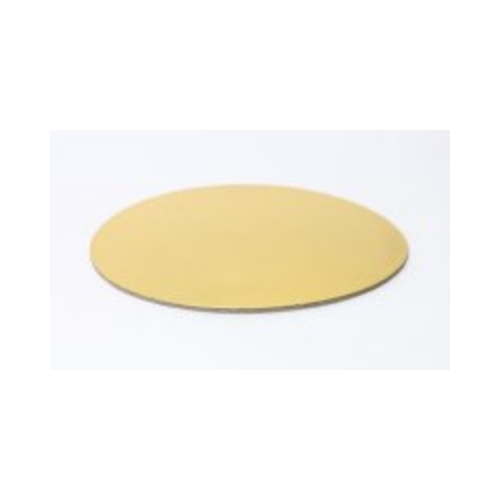  13" Kraft brown Pizza base / Pizza tray -50