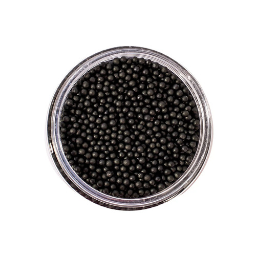 Black Sprinkles Non Pariels 75g