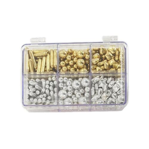  Metallic Bento Box Sprinkles Mix 120g *It's back for a limited time!*