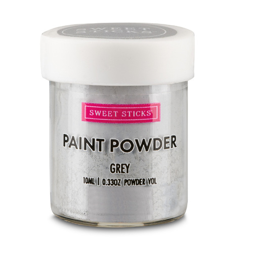Grey Paint Powder *Discontinued Line*