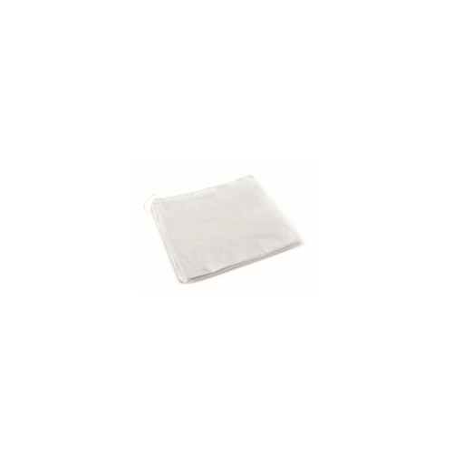 White Grease Proof Bag - 135*140mm - 500 pk