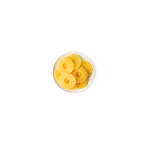 Pineapple Slices - A10 Tin