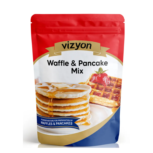 Waffle and Pancake Mix 500g