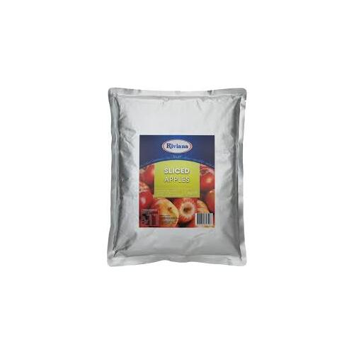 Diced Apples - 3.2kg Pouch