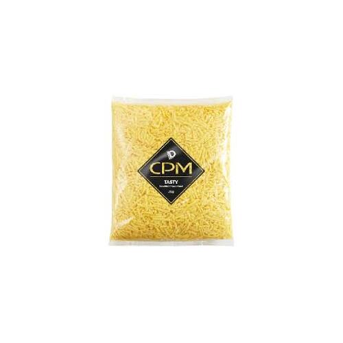 Shredded Tasty Cheese - 2kg bags (6)