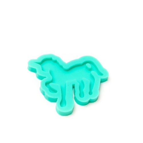 Unicorn Silicone Mould