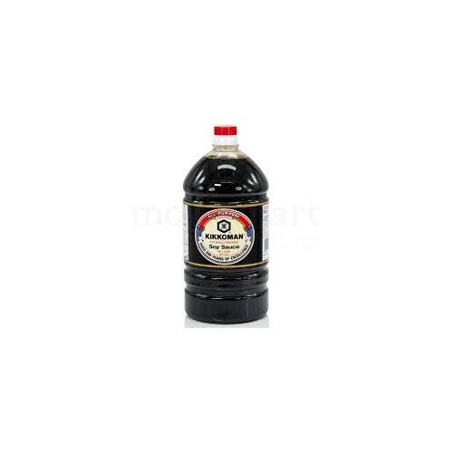 Soy Sauce - 1 LT Bottle