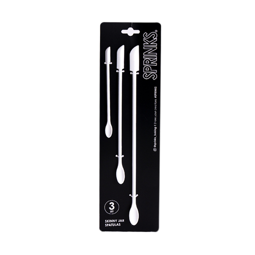 Skinny Jar Spatulas (Pack of 3)