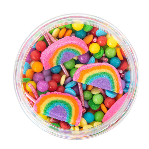 Over The Rainbow Sprinkles 70g