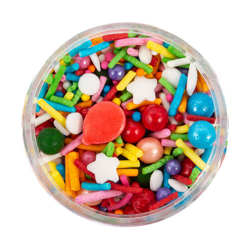 It's My Party Sprinkle Mix -75g