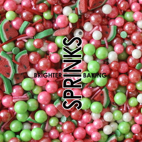 Watermelon Sprinkles 75g 