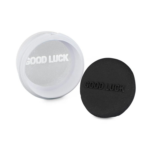 Good Luck Mini Message Stamp and Cutter